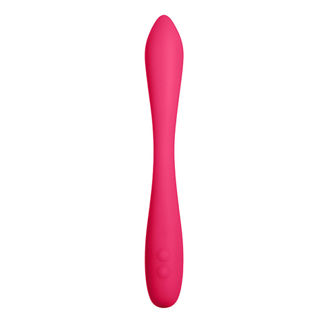 Markenvibratoren : Silhouette S9 Rot Silhouette 716770083708