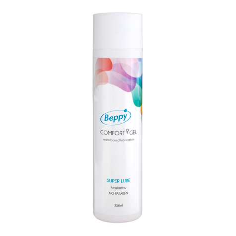 Gleitmittel : Beppy Comfort Gel 250 Ml