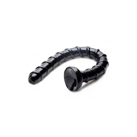 Swirl Anal Snake 19 Inch