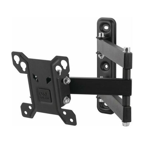 One For All Wm2151 13'' - 27'' Tv Wall Mount Smart 100 Turn 180