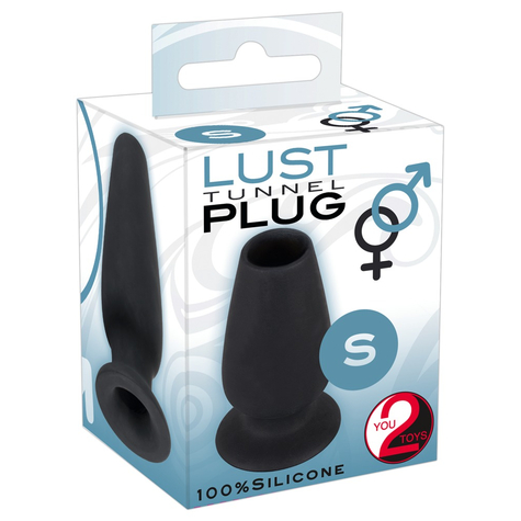 Lust Tunnel Plug S