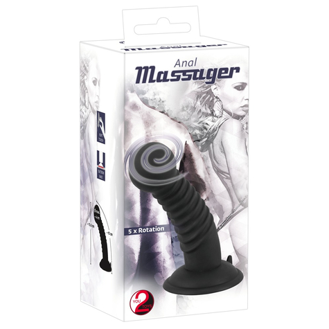 Anal Massager