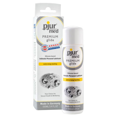 Gleitgel Pjur Med Premium Glide 100 Ml