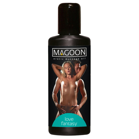 Massageöl Love Fantasy Massage-Öl 100 Ml