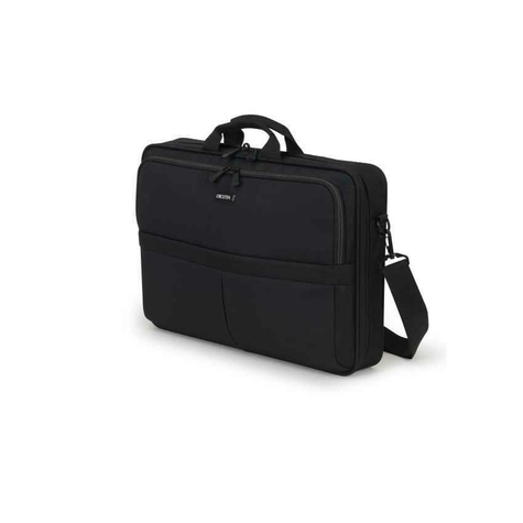 Dicota Multi Scale Notebooktasche 39,62cm (14"-15.6") Schwarz