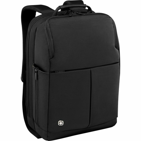 Wenger Reload Notebookrucksack 39,62cm (14,1"-15.6") Schwarz