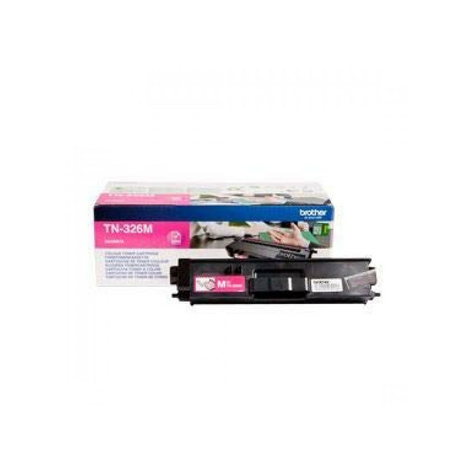 Brother Tn-326m Toner Magenta 3.500 Seiten