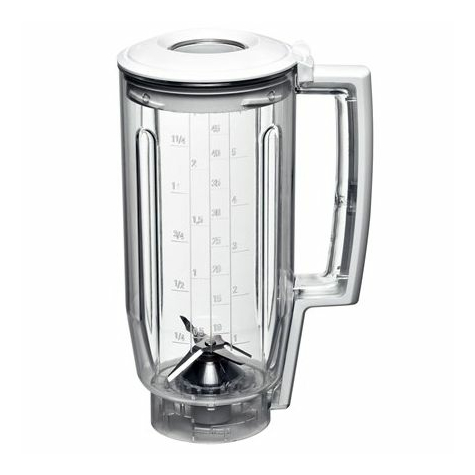 Bosch Muz5mx1 Blender Attachment Plastic For Mum5