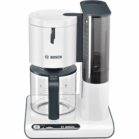 Bosch Tka8011 Filter Coffee Maker White