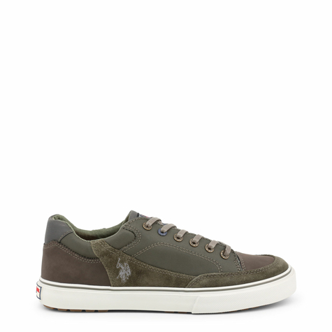 Herren Sneakers U.S. Polo Grün 41