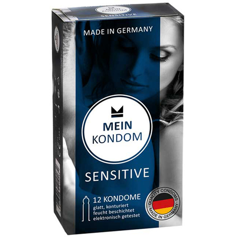 Mein Kondom Sensitive 12 Kondome