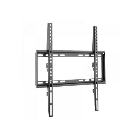 Logilink Tv-Wandhalterung, Festmontage, 32?55, Max. 35 Kg Belastung (Bp0036)