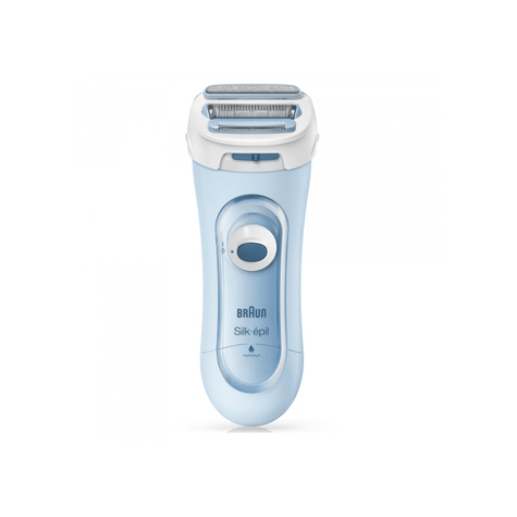 Braun Silk-Épil Lady Shaver Ls 5160 Blau