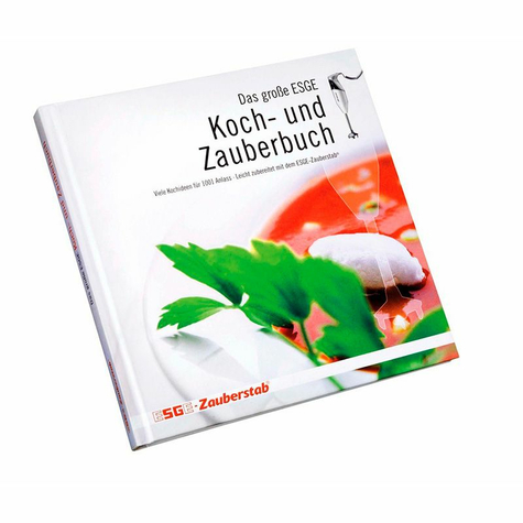 Unold 7750 Das Große Esge® Koch-Und Zauberbuch *