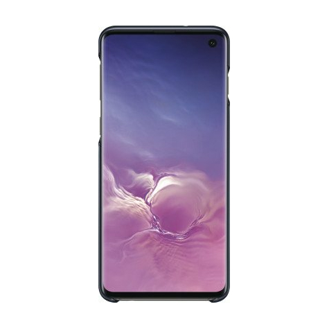 Samsung Led Cover Sm-G973f / Galaxy S10, Black