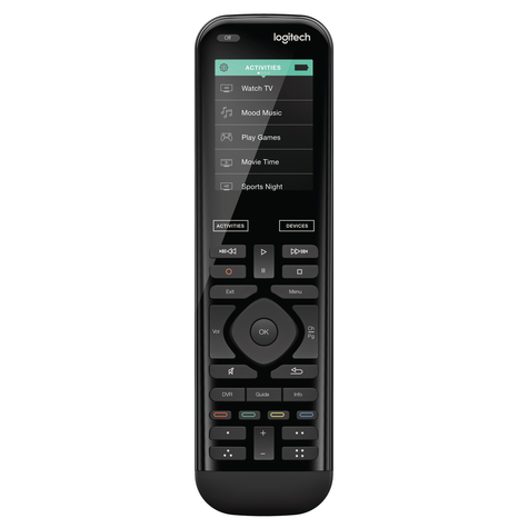 Logitech Harmony 950 Universal Remote Control