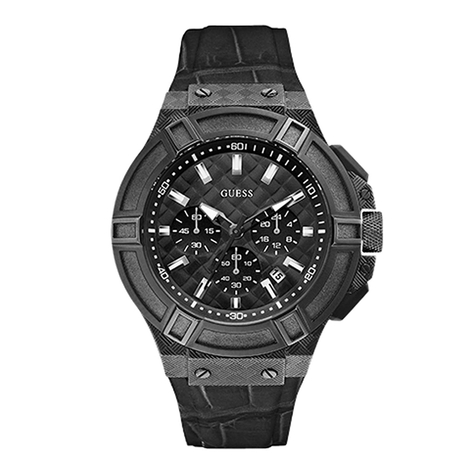 Guess Rigor W0408g1 Herrenuhr