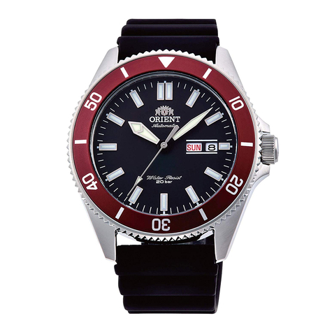 Orient Mako Xl Ii Automatic Ra-Aa0011b19b Herrenuhr