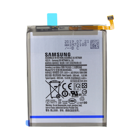 Samsung Eb-Ba505abe Akku Samsung A505f Galaxy A50 (2019) 3900mah Li-Ionen Akku Akku