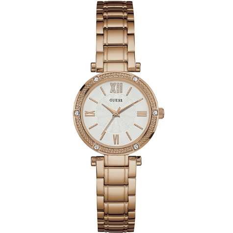 Guess Park Ave South W0767l3 Ladies Watch