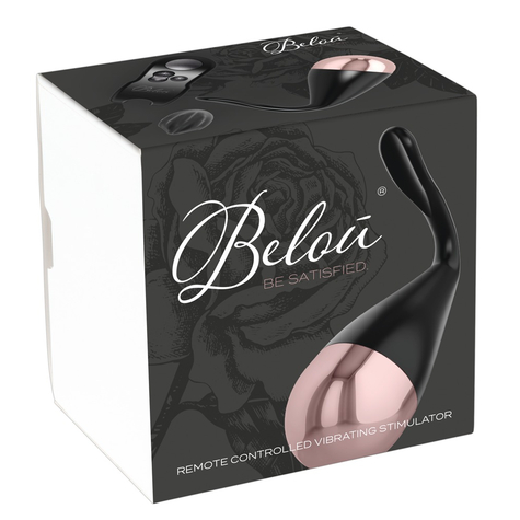 Vibro-Ei Belou Black