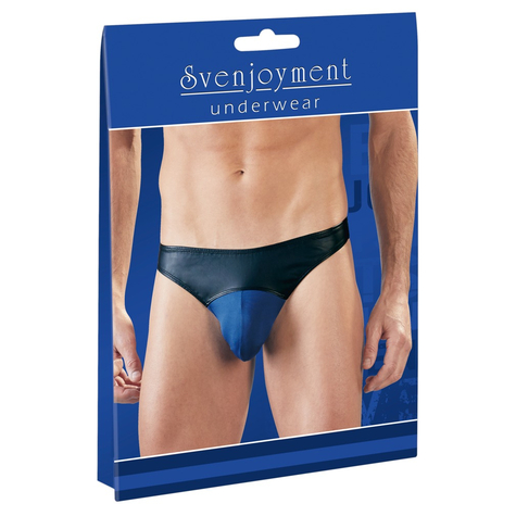 Herren String Royal L