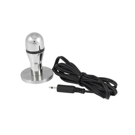 Rimba Elektro Sex Mini Ballonplug, Bi-Polair (60 Mm)