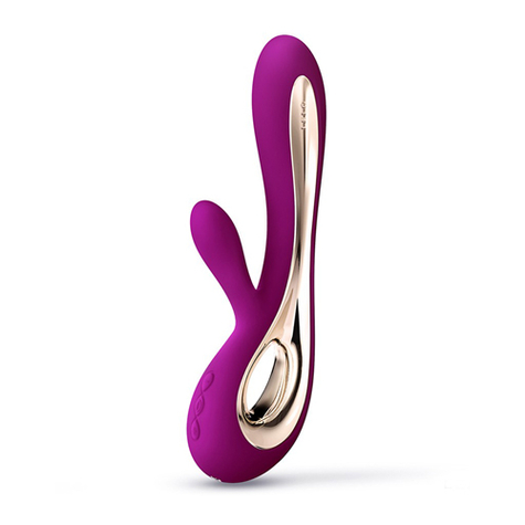 Lelo Soraya 2 Deep Rose