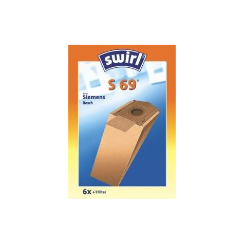 Swirl S 69 Classic Zubehörkit Für Staubsauger Für Staubsauger