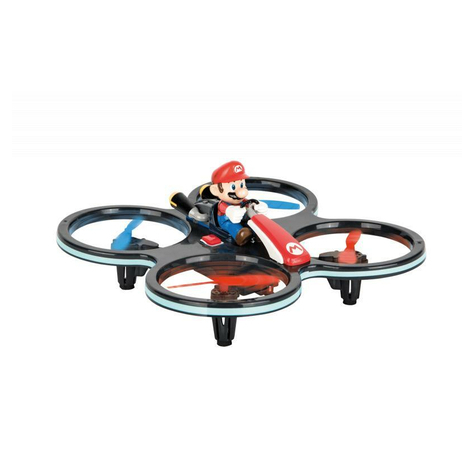 Stadlbauer Rc Nintendo Mini Mario Copter 370503024