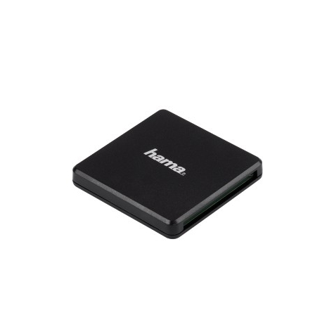 Hama Usb 3.0 Multi-Card Reader Kartenleser (Cf I, Sd, Microsd, Mmcplus, Sdhc, Microsdhc, Sdxc, Microsdxc) Usb 3.0