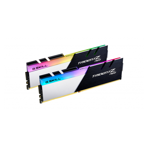 G.Skill Trident Z F4-3600c16d-16gtznc - 16 Gb - 2 X 8 Gb - Ddr4 - 3600 Mhz