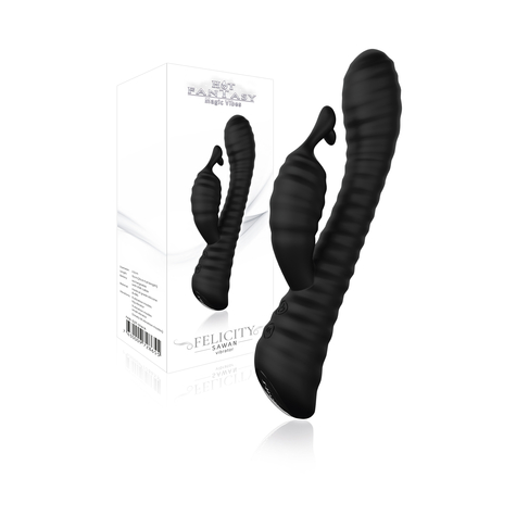 Hot Fantasy Felicity Sawan Vibrator Black