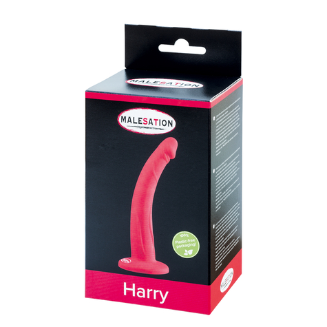 Malesation Harry Dildo Rot