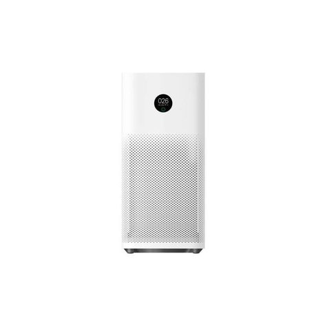 Xiaomi Mi Air Purifier 3h Air Purifier