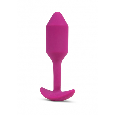 Anal Vibrators Vibrating Snug Plug 2 - Rose