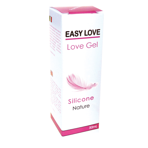 Easy Love Massageöl Natural 50ml