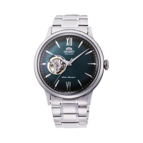 Orient Open Heart Automatic Ra-Ag0026e10b Mens Watch