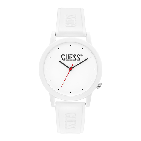 Guess Originals V1040m1 Damenuhr