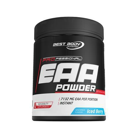 Best Body Nutrition Professional Eaa, 450 G Can