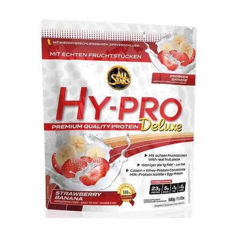 All Stars Hy-Pro Deluxe, 500 G Bag