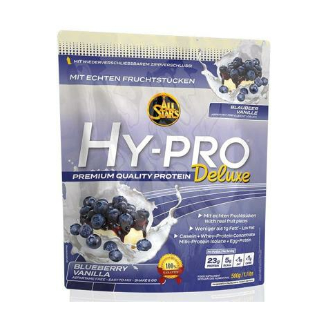 All Stars Hy-Pro Deluxe, 500 G Bag