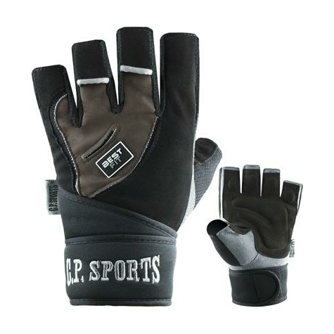 C.P. Sports Best-Fitness-Bandagen-Handschuh (F16)