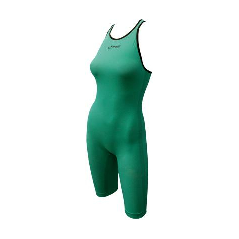 Finis Onyx Wettkampfanzug Damen Race John, Farbe: Dark Mint