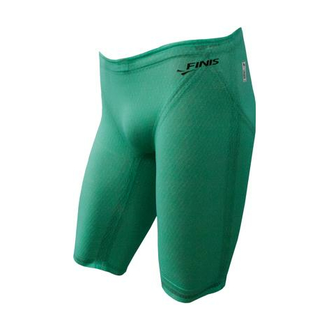 Finis Onyx Wettkampfhose Herren Jammer, Farbe: Dark Mint