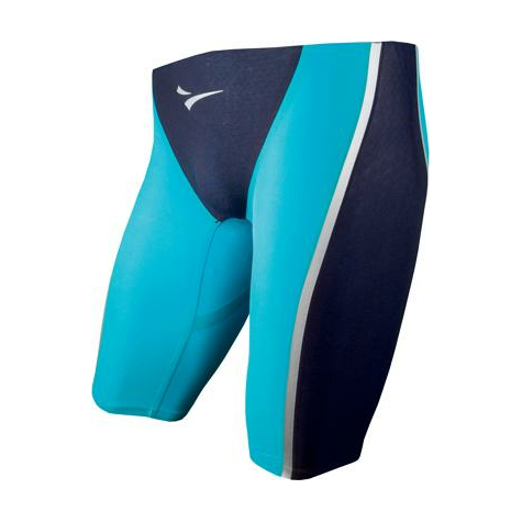 Finis Rival Wettkampfhose Jammer, Blau