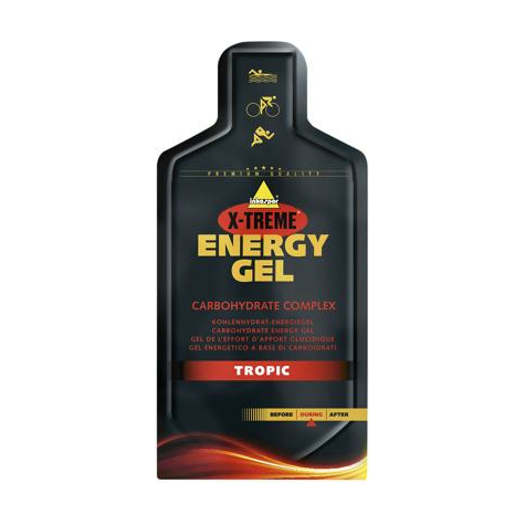 Inkospor X-Treme Energy Gel, 24 X 40 G Beutel