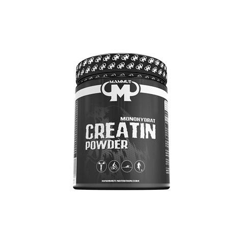 Best Body Mammut Creatin Monohydrat, 550 G Dose