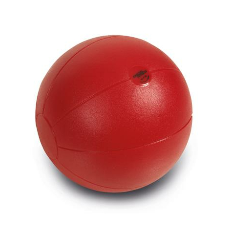 Togu Fascial Fitness Medizinball 2 Kg, Rot