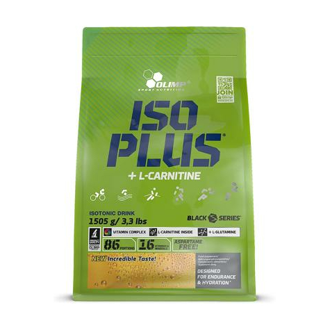 Olimp Iso Plus Powder, 1505 G Bag